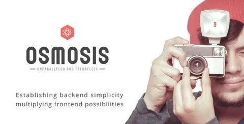 Osmosis – Responsive Multi-Purpose WordPress Theme product artwork