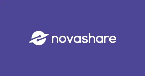 Novashare product artwork