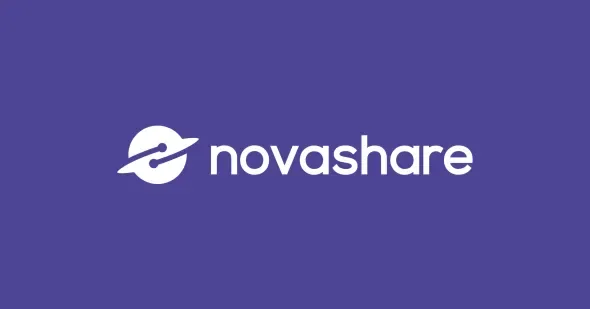 Novashare product artwork