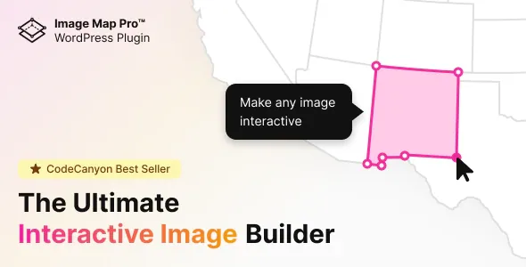 Image Map Pro for WordPress product artwork