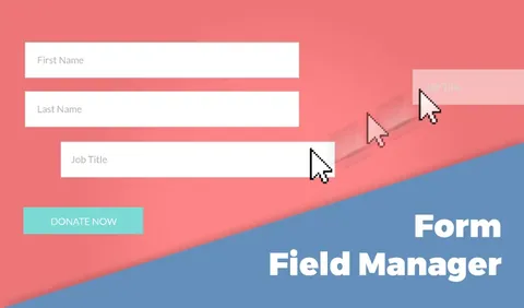 Give Form Field Manager product artwork