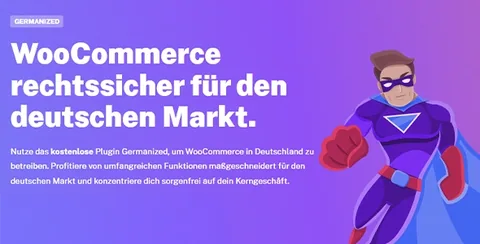 Germanized for WooCommerce Pro product artwork