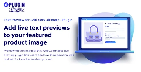 Text Preview for Add-Ons Ultimate product artwork