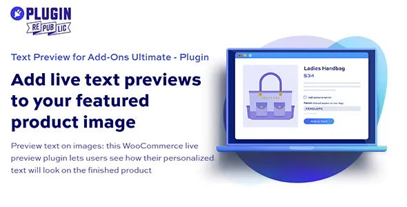 Text Preview for Add-Ons Ultimate product artwork