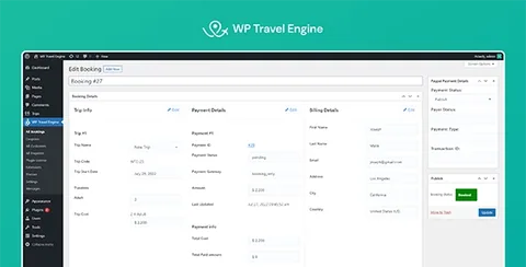 WP Travel Engine Bundle (Core + Addons) product artwork