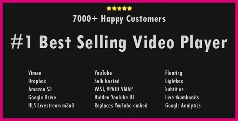 Elite Video Player product artwork