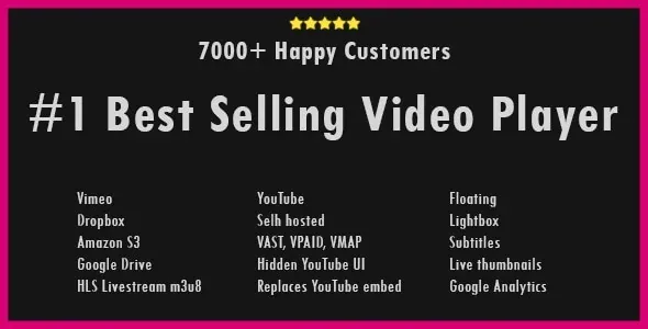 Elite Video Player product artwork