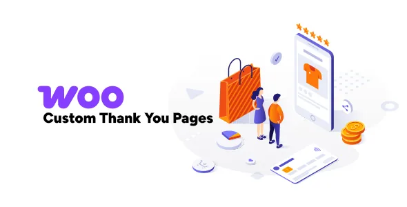 WooCommerce Custom Thank You Pages product artwork