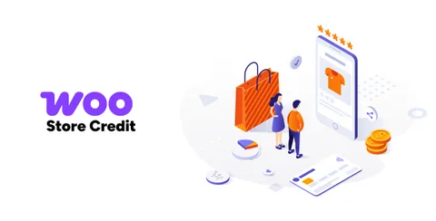 WooCommerce Store Credit product artwork