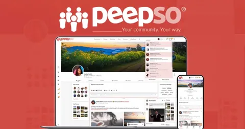 PeepSo Ultimate Bundle – WordPress Social Network product artwork