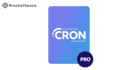 Advanced Cron Manager Pro product artwork