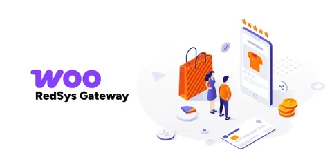 WooCommerce RedSys Payment Gateway product artwork