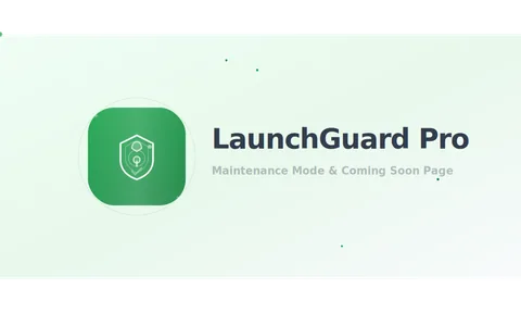 LaunchGuard Pro product artwork