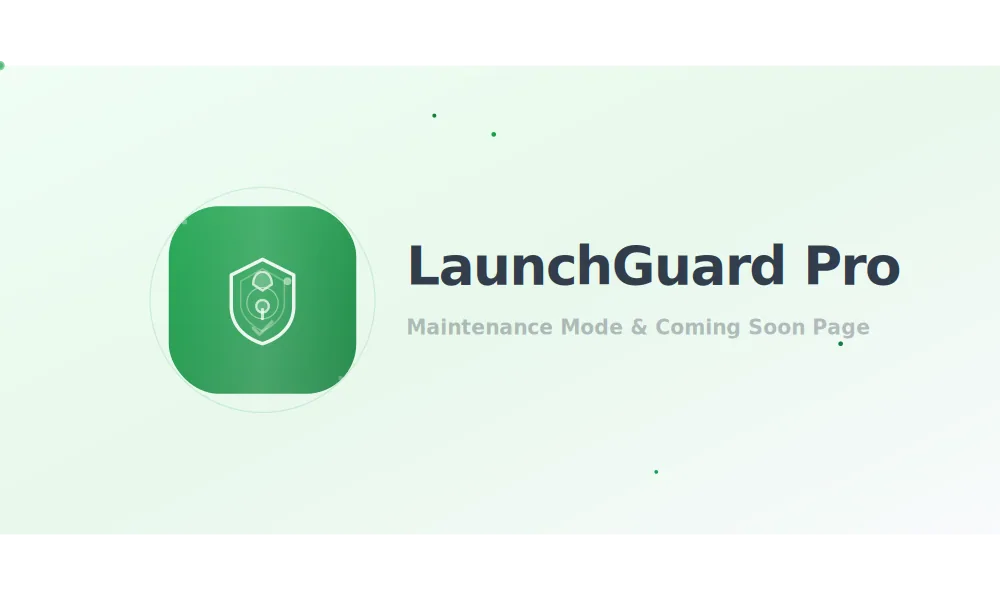 LaunchGuard Pro product artwork