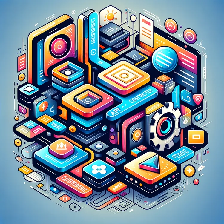 Cicool – Constructor Of Forms, Pages, API product artwork