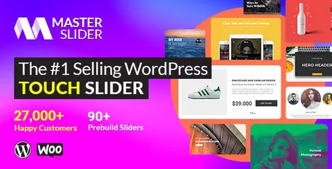 Master Slider Pro product artwork