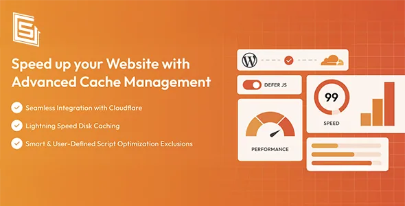 Super Page Cache Pro product artwork