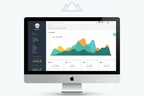 AdminK product artwork