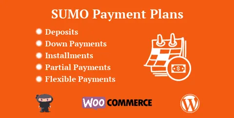 SUMO WooCommerce Payment Plans product artwork