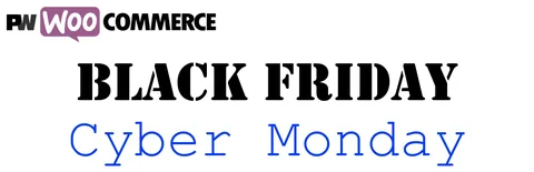 Black Friday and Cyber Monday for WooCommerce Pro product artwork