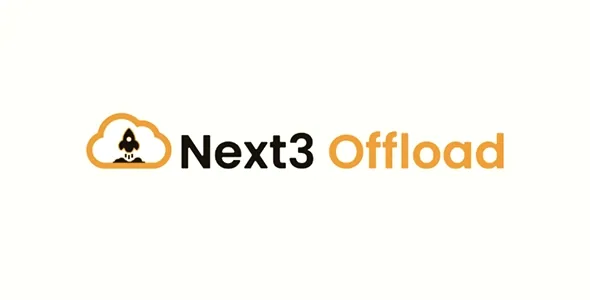 Next3 Offload product artwork
