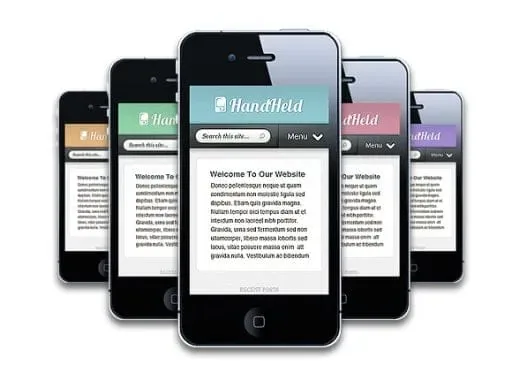 HandHeld Mobile Plugin product artwork