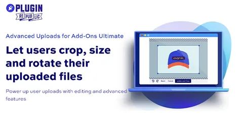 Advanced Uploads for Add-Ons Ultimate product artwork