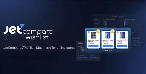 JetCompareWishlist product artwork