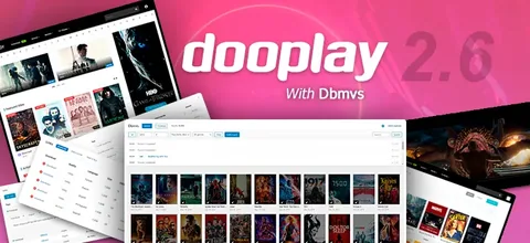 DooPlay – WordPress Theme for Movies and TVShows product artwork