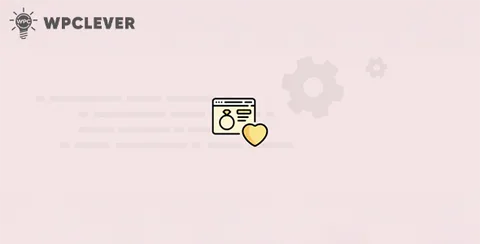 WPC Smart Wishlist for WooCommerce Premium product artwork