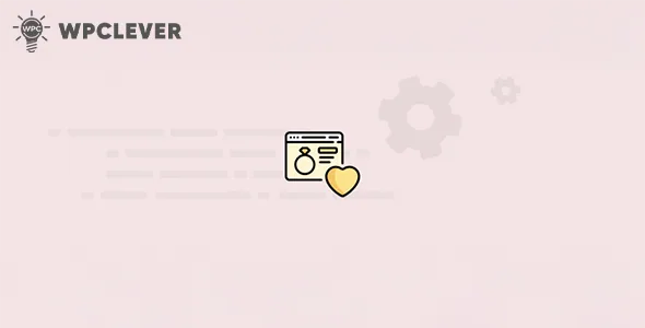 WPC Smart Wishlist for WooCommerce Premium product artwork