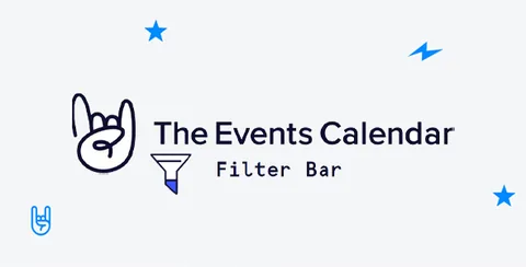 The Events Calendar – Filter Bar product artwork