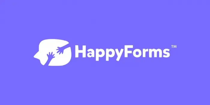HappyForms Pro – Drag and Drop Contact Form Builder product artwork