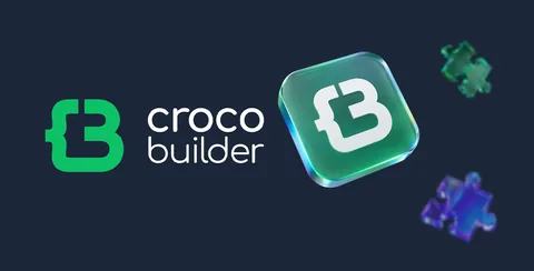 CrocoBuilder product artwork