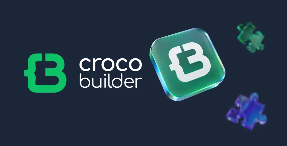 CrocoBuilder product artwork