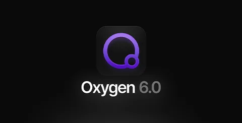 The New Oxygen Builder product artwork