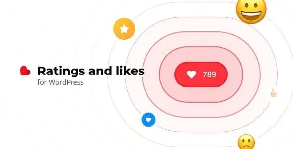 Liker – WordPress Rating Plugin product artwork
