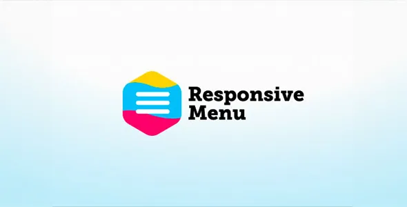 Responsive Menu Pro product artwork