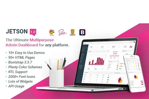 Jetson product artwork