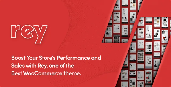 Rey – Fashion & Clothing, Furniture product artwork