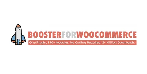 Booster Plus for WooCommerce product artwork