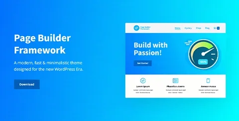 Page Builder Framework Premium Add-On product artwork