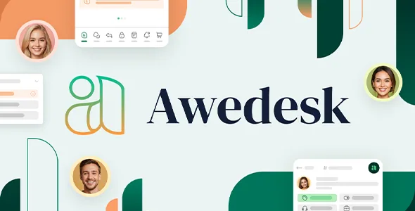 Awedesk (formerly Almighty Support Pro) product artwork