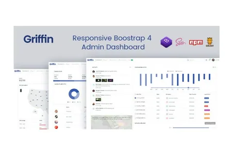 Griffin product artwork