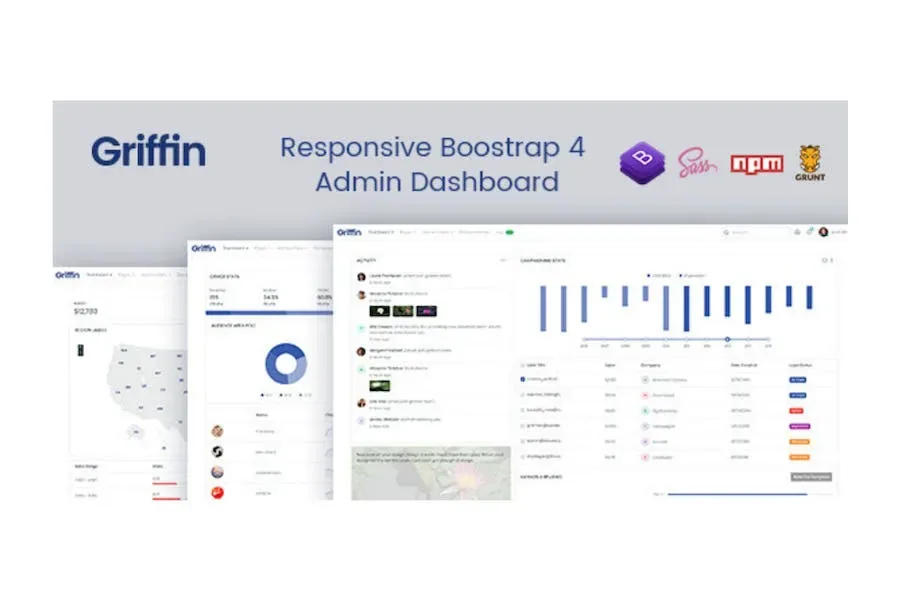 Griffin product artwork