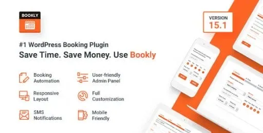 Bookly Discounts (Add-on) product artwork