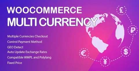 CURCY – WooCommerce Multi Currency – Currency Switcher product artwork