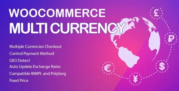 CURCY – WooCommerce Multi Currency – Currency Switcher product artwork