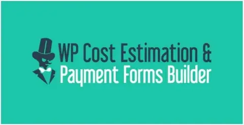 WP Cost Estimation & Payment Forms Builder product artwork