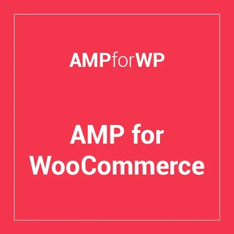 AMP for WooCommerce Pro product artwork